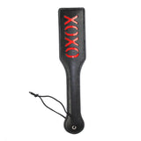 XOXO 皮革字母拍子 規格@7