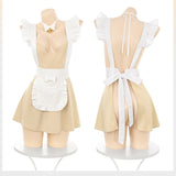 小狗甜心女僕圍裙 ZY120