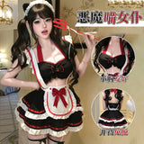 萬聖節 小惡魔女僕 T782