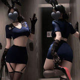 女警制服誘惑 9533