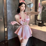 裸背護士服 1320