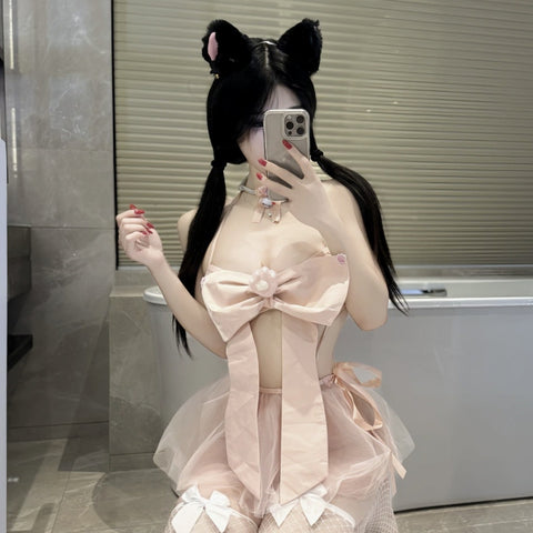 純欲貓咪制服 5252