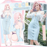 cosplay 瑪利亞同人私房COS套裝 ZY27