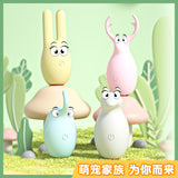 LILO/來樂 變頻震動跳蛋女性自慰器 萌寵系列 (LL-2117萌寵兔,LL-2118萌寵鹿,LL-2119萌寵,LL-2120萌寵狐)