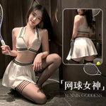 網球女神分離套組 ZY38