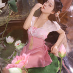古風漢服肚兜仙女裝 5507