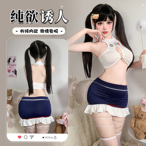 學院風可愛JK裝 2786