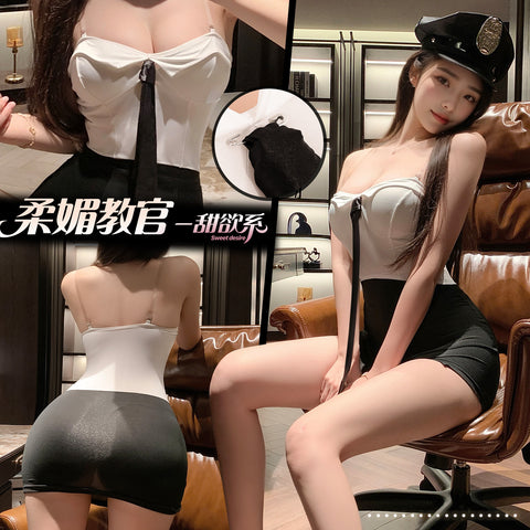 禦姐教官裝 ZY104