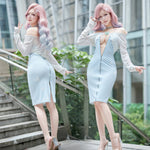 cosplay 瑪利亞同人私房COS套裝 ZY27