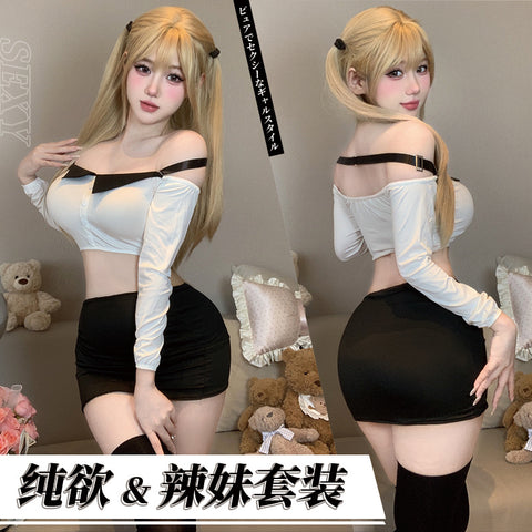 秘書包臀裙 2899