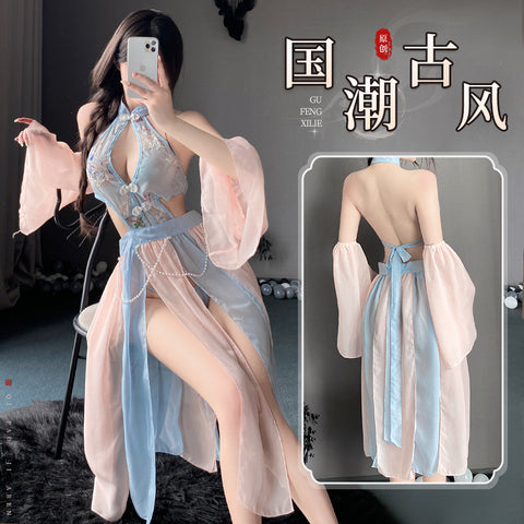 透視漢服旗袍 2863