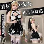 萬聖節 誘惑修女裝 2825