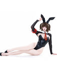 SENMHS 風紀皮兔女郎Cos服飾 SS09