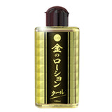 日本SSI JAPAN黃金水溶性潤滑液(涼感型) 120ml