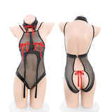 捕心獵手露臀漁網貓女 6423