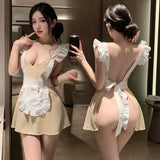 小狗甜心女僕圍裙 ZY120