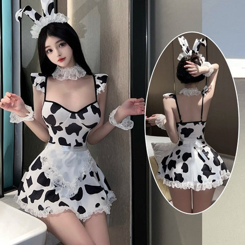 奶牛耳朵套裝 1653