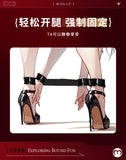 MizzZee/謎姬 一字手腳SM捆綁調教束縛撐桿 2824
