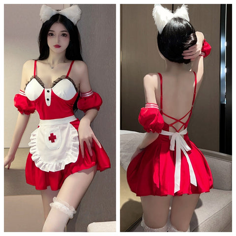 護士制服裝 2634