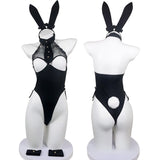 露胸開襠兔女郎 1641