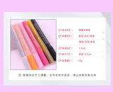 身體彩繪塗鴉筆 2328 (黑色,紅色,玫紅色,天藍色,紫色,翠綠色,銀色)