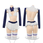 甜美性感學院風制服裝 ZY63