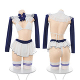 甜美性感學院風制服裝 ZY63