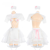 溏心甜護士分身製服套裝 ZY168