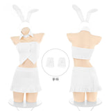 甜辣分體兔女孩制服 6318