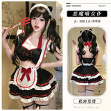 萬聖節 小惡魔女僕 T782