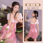 古風漢服肚兜仙女裝 5507