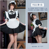 南法莊園甜心女僕裝 F022