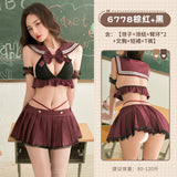 學姐JK分身制服 6778