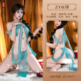 七夕曼姿霓裳西域舞姬 ZY41