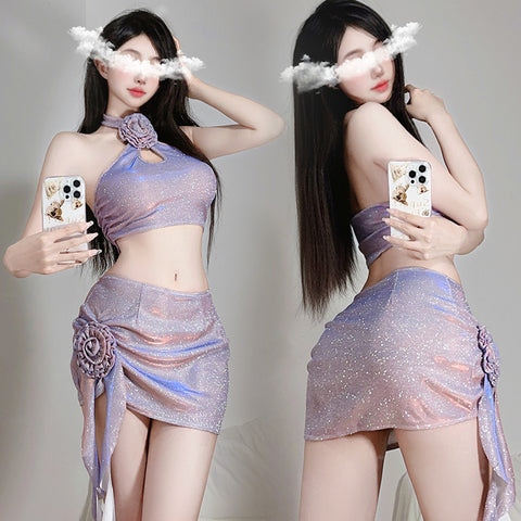 午夜魅力睡衣 1635