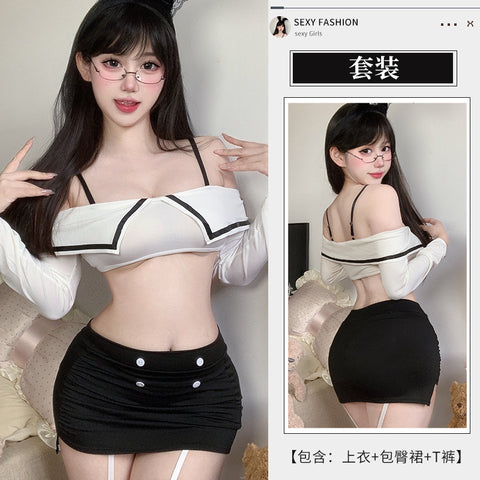 純欲秘書兔女郎 2894