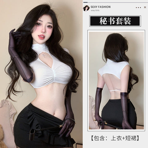 秘書OL套裝 2167