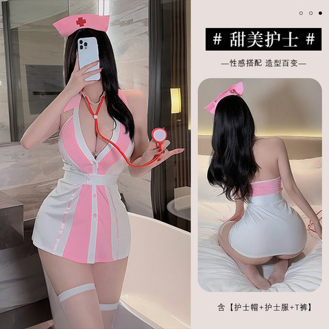 甜美護士 2412