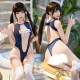 兩穿開襠連身衣 ZY6917