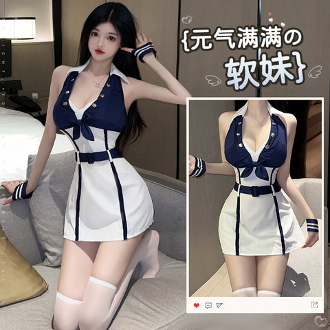 校園制服 2524