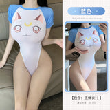 校園死庫水 8204 (藍色/粉紅色/黄色)