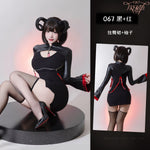 萬聖節 緊身連身衣套裝 067 (M,L,XL)