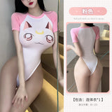 校園死庫水 8204 (藍色/粉紅色/黄色)