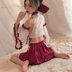 日系巫女和服 7046