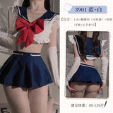 可愛甜美海軍服套裝 3901