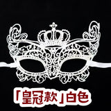 萬聖節化妝舞會面罩 004