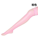 高筒過膝漁網襪 8816  (紅色,紫色,黑色,白色,粉紅色,玫紅色)
