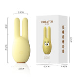 LILO/來樂 變頻震動跳蛋女性自慰器 萌寵系列 (LL-2117萌寵兔,LL-2118萌寵鹿,LL-2119萌寵,LL-2120萌寵狐)