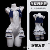 校園連體衣制服 T1092