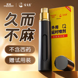 謎姬 安太醫外用延時噴劑 國潮版 9ml